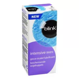 BLINK intensiivsed pisarad MD lahus, 10 ml