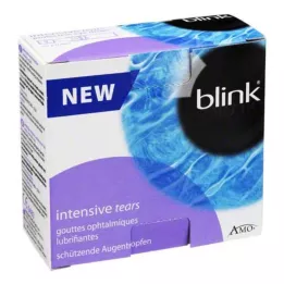 BLINK intensiivsed pisarad UD ühekordsed pipetid, 20X0,4 ml