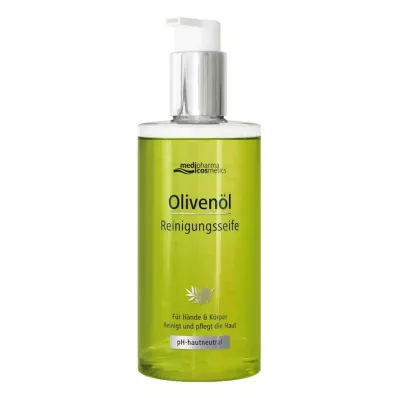 OLIVENÖL PUHASTUSSEEP, 250 ml OLIVENÖL PUHASTUSSEEP, 250 ml