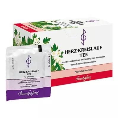 HERZ KREISLAUF Teefiltrikott, 20X1,5 g HERZ KREISLAUF Teefiltrikott, 20X1,5 g