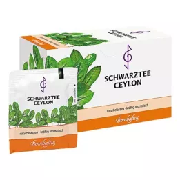 SCHWARZTEE Tseiloni segu filtrikott, 20X1,8 g