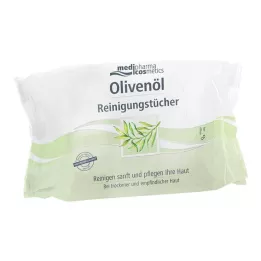 OLIVENÖL PUHASTUSLAPID, 25 tk