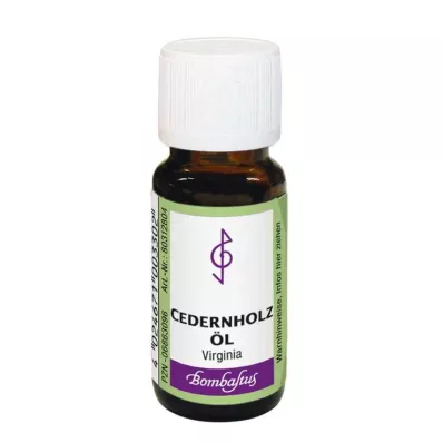 CEDAR WOOD OIL, 10 ml