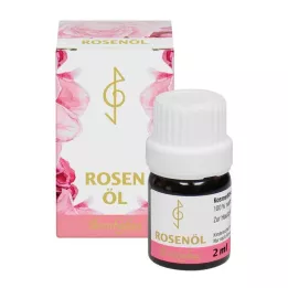 Roosiõli, 2 ml