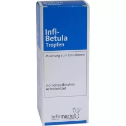 INFI BETULA tilgad, 50 ml