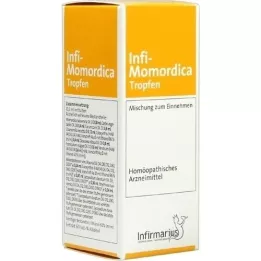 INFI MOMORDICA tilgad, 50 ml