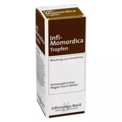 INFI MOMORDICA tilgad, 50 ml