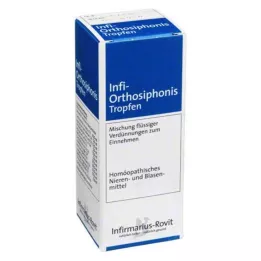INFI ORTHOSIPHONIS tilgad, 50 ml
