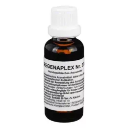 REGENAPLEX nr.37 a tilgad, 30 ml