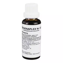 REGENAPLEX nr.63 b tilgad, 30 ml