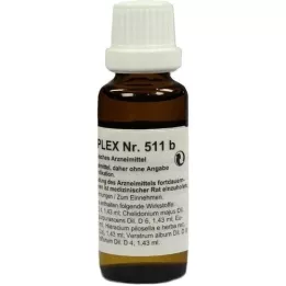 REGENAPLEX nr.511 b tilgad, 30 ml