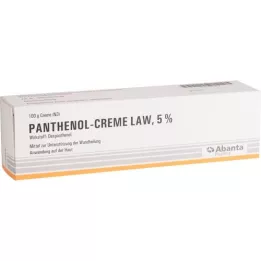 PANTHENOL Kreem LAW, 100 g