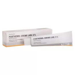 PANTHENOL Kreem LAW, 100 g