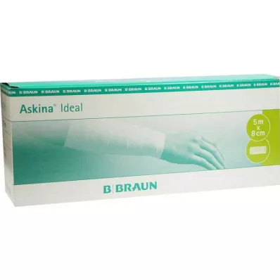 ASKINA Ideaalne side 8 cmx5 m lahtiselt, 10 tk ASKINA Ideaalne side 8 cmx5 m lahtiselt, 10 tk