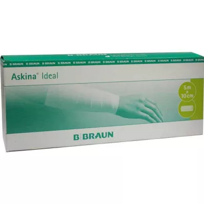 ASKINA Ideaalne side 10 cmx5 m lahtiselt, 10 tk ASKINA Ideaalne side 10 cmx5 m lahtiselt, 10 tk