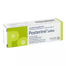 POSTERINE Salv, 25 g