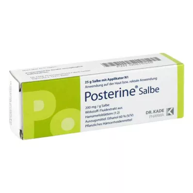 Posteriin (25 g)