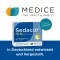 SEDACUR forte rahustavad pastillid, 100 tk