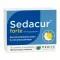 SEDACUR forte rahustavad pastillid, 100 tk