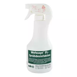 WOFASEPT FL Pinna desinfitseerimine, 500 ml