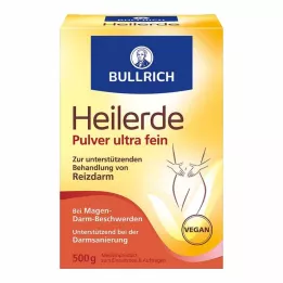 BULLRICH Tervendav maa suukaudsed ja paiksed preparaadid, 500 g