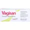 VAGISAN MoistCream Combi 8 munakest + 10 g kreemi, 1 p