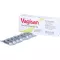 VAGISAN MoistCream Combi 8 munakest + 10 g kreemi, 1 p