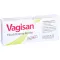 VAGISAN MoistCream Combi 8 munakest + 10 g kreemi, 1 p