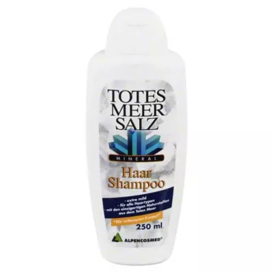 TOTES MEER SALZ Juukseshampoon, 250 ml