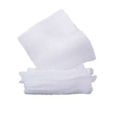HÖGA-KOMPRESSEN 5x5 cm mittesteriilne 8x, 20 tk