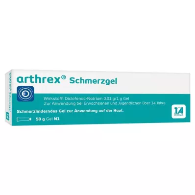 ARTHREX Valugeel, 50 g
