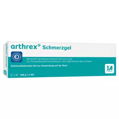 ARTHREX Valugeel, 100 g ARTHREX Valugeel, 100 g