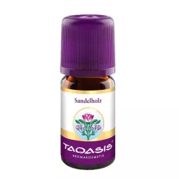 SANDELHOLZ ÕLI, 5 ml