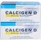 CALCIGEN D Citro 600 mg/400 I.U. närimistabletid, 200 tk