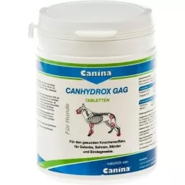 CANHYDROX GAG tabletid vet., 200 g