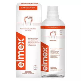 ELMEX KARIESSCHUTZ Hambahooldusvahend, 400 ml
