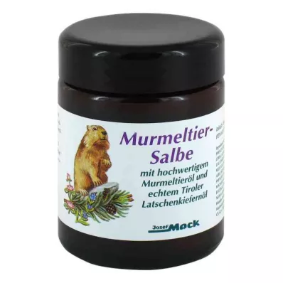 Marmoti salv (100 ml)