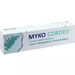 MYKO CORDES Kreem, 25 g