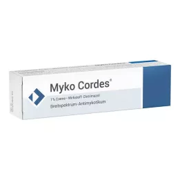 Myko Cordes kreem, 25 g
