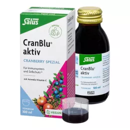 CRANBLU aktiivne toonik, 100 ml