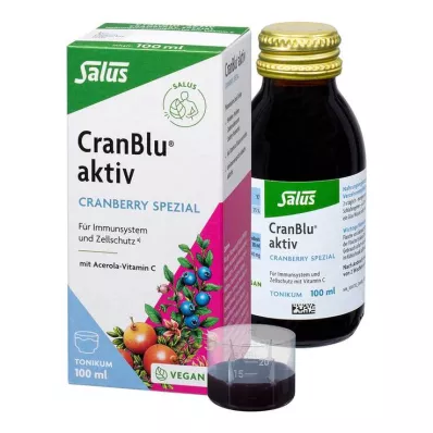 CRANBLU aktiivne toonik, 100 ml