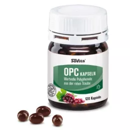 SOVITA OPC Kapslid, 120 tk