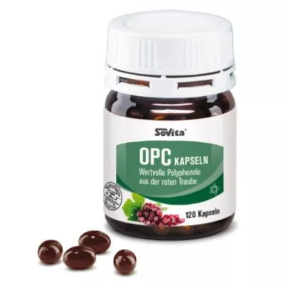 Sovita OPC kapslid (120 tk) Sovita OPC kapslid (120 tk)