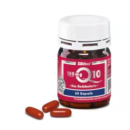 SOVITA Q10 100 mg kapslid, 60 kapslit