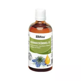 SOVITA Musta köömneõli, 100 ml