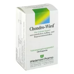 CHONDRO WIED Kapslid, 120 tk