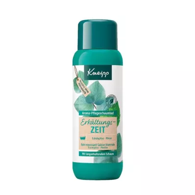 KNEIPP Aroma Care Foam Bath Cold Time, 400 ml