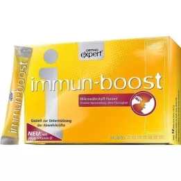 IMMUN-BOOST Orthoexpert Direct graanulid, 14X3,8 g