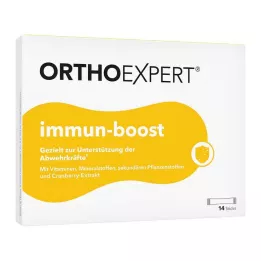 IMMUN-BOOST Orthoexpert Direct graanulid, 14X3,8 g