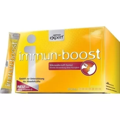 IMMUN-BOOST Orthoexpert Direct graanulid, 56X3,8 g